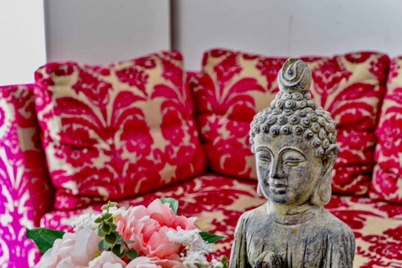 Buda Bliss Garden บูดาเปสต์ ภายนอก รูปภาพ